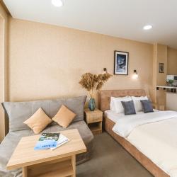 Фото Отель B-Flats (Би-Флэтс) на проезде Голубые дали