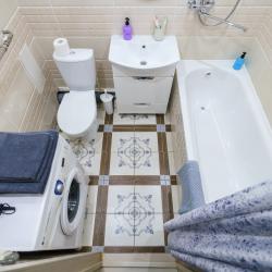 Фото Апартаменты на улице Одесская 1