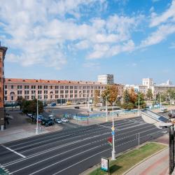 Фото Апартаменты на проспекте Независимости 46