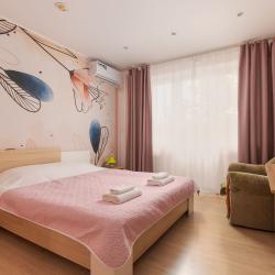 Фото Отель Вилла Уютная