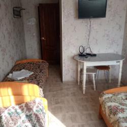 Кровать в 3-местном общем номере