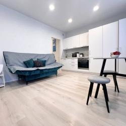 Апартаменты стандарт Геологоразведчиков 44а