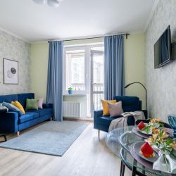 фото 11 Leruka Home (Лерука Хоум) на улице Оптиков