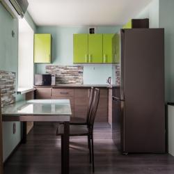 Фото Апартаменты на улице Кошурникова 13