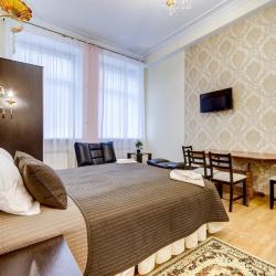 Комната улучшенная с 1 двуспальной кроватью