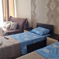 Номер стандарт с 2 односпальными кроватями
