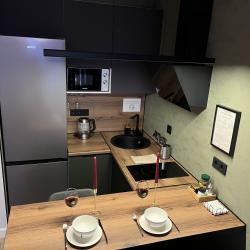 Фото Отель Loft (Лофт) на улице Береговая 73 строение 1