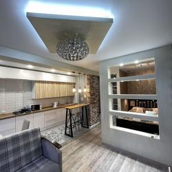 Фото Апартаменты на улице Нижняя Дебря 68