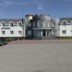 Фото Отель Аэродром Танай