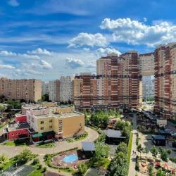 1-комнатные апартаменты стандарт