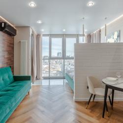 Фото Отель RentPlaza (РентПлаза) на улице Ново-Садовая 106Г корпус 1