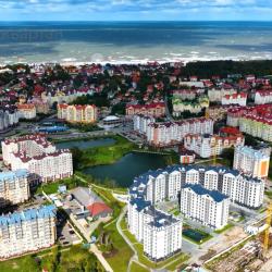 1-комнатные апартаменты люкс