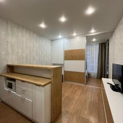 1-комнатные апартаменты студия КемКомфорт на пр-т Притомский 25к1