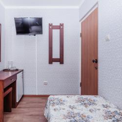 2-местный номер стандарт с 2 односпальными кроватями