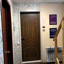 Фото Отель Брусника