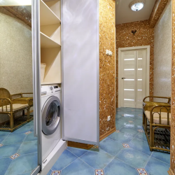 1-комнатные апартаменты студия