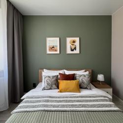 3-местные апартаменты люкс Прибрежная, 21 корп 1