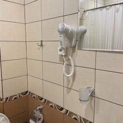 Номер стандарт улучшенный с 1 двуспальной кроватью