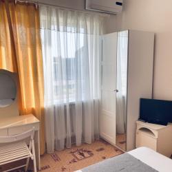 Комната улучшенная с 1 двуспальной кроватью
