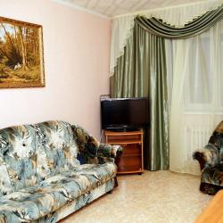 3-комнатные апартаменты стандарт