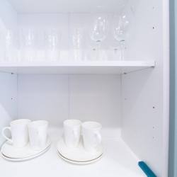 1-комнатные апартаменты улучшенные №140