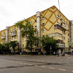 1-комнатные апартаменты улучшенные
