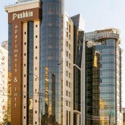 Фото Pushkin Apartments (Пушкин апартаменты)