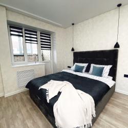 Фото Отель CrystalRentals (КристалРенталс) на улице Монтажников 53