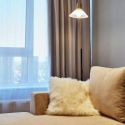 Фото Апартаменты на улице Бехтерева, 2Б