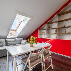 Фото Апартаменты на улице Островского 85а