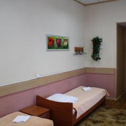 Номер эконом с 2 односпальными кроватями