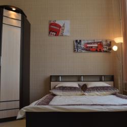 Апартаменты студия