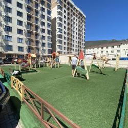 1-комнатные апартаменты улучшенные