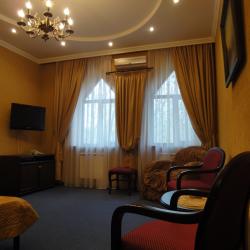 Фото Отель Серебряный Бор