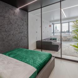 Фото Отель RentPlaza (РентПлаза) на улице Мусоргского