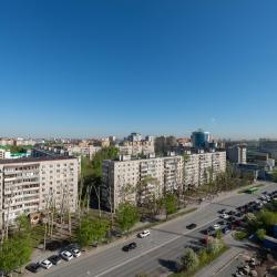 1-комнатные апартаменты стандарт