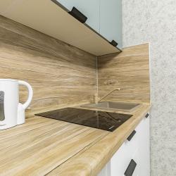 Фото Отель Стрелка на улице Бурнаковская 55