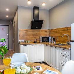 Фото Апартаменты на улице Воровского