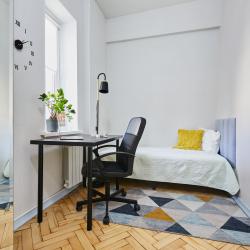 Фото Отель FlatStay Джамбула 4