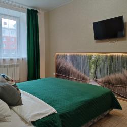 1-комнатные апартаменты улучшенные