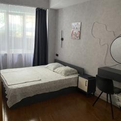 2-комнатные апартаменты стандарт с 1 двуспальной кроватью