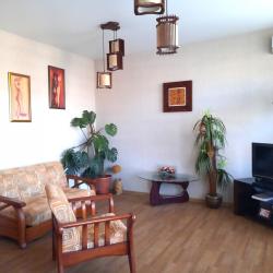 Номер стандарт с 1 двуспальной кроватью с кухней