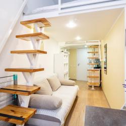 фото 17 KINKI rooms (КИНКИ румс) на переулке Гривцова