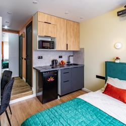 Апартаменты студия №1