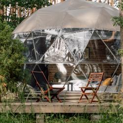 Фото Отель Вили Улей Волга