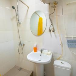 Фото Отель Уютные студии на улице Луговая 77