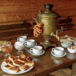 Фото Отель Valday Hunting & Country Club (Валдай Хантинг & Кантри Клаб)