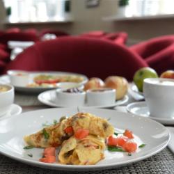 фото 40 Holiday Inn Moscow Lesnaya (Холидей Инн Москва Лесная)