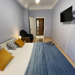 1-комнатные апартаменты стандарт