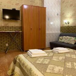 1-комнатные апартаменты стандарт Башня